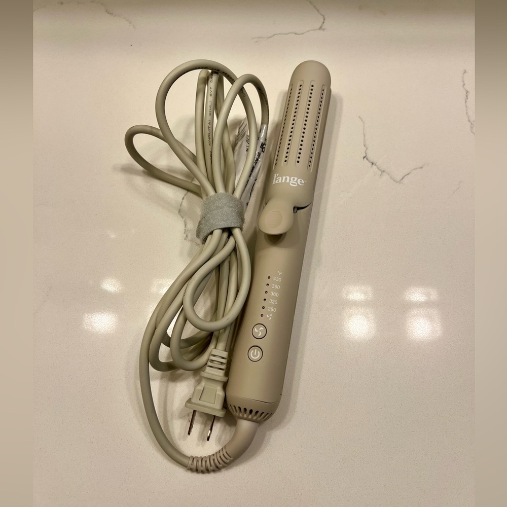 Lange LeDuo light grey/beige standard size